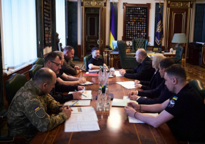 Зеленський анонсував нові обміни полоненими між Україною та росією