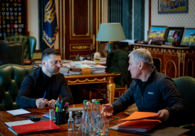 Зеленський зробив заяву про ефект санкцій та роль Китаю у війні