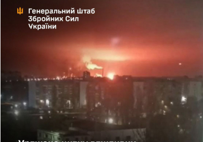 Один із пунктів пропуску на кордоні з Румунією зупинив роботу через удари рф