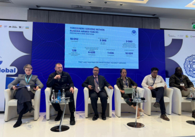 рф завербувала 18 тисяч іноземців зі 128 країн для війни проти України – Координаційний штаб