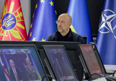 Україні потрібно $60 млрд від партнерів на оборону у 2026 році – Шмигаль