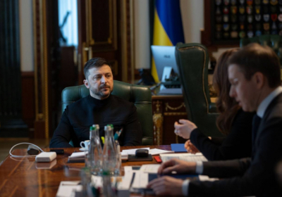 Зеленський провів нараду щодо відновлення нафтогазової інфраструктури та стабільності енергопостачання