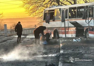 Донька Келлога відреагувала на удар рф по автобусу