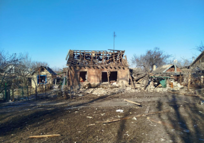 росіяни обстріляли ринок у Дружківці касетними снарядами: є загиблі