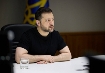 Україна працює з п’ятьма країнами над протидією іранським дронам –Зеленський