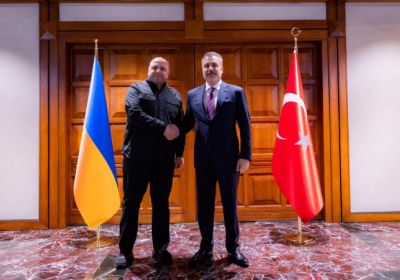 Умєров відзвітував про низку важливих зустрічей в Туреччині