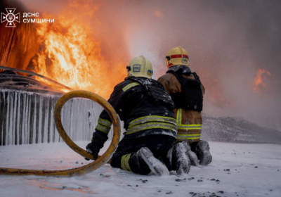 росія ударила по Україні балістичними ракетами й понад 300 дронами