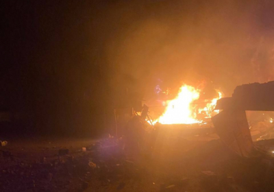 Вночі війська рф запустили ядерну ракету без бойової частини
