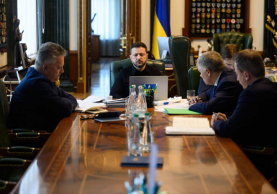 Україна та Німеччина завершують підготовку угоди про дрони після атаки рф на Лейпциг – Зеленський