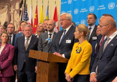 Україна погодилася на негайне припинення вогню, росію закликали зробити те саме – МЗС