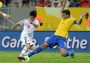 Бразилія долає Уругвай і виходить у фінал Кубка конфедерацій