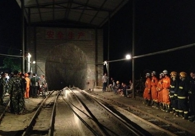 У Китаї від вибуху газу загинуло 27 шахтарів
