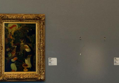 У Румунії знайшли викрадену 6 років тому картину Пікассо, яка коштує понад $900 тисяч
