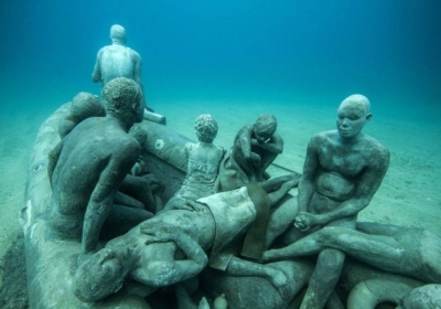 В Испании появится подводный музей скульптур