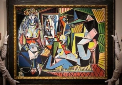 Картину Пикассо выставят на продажу за $140 млн