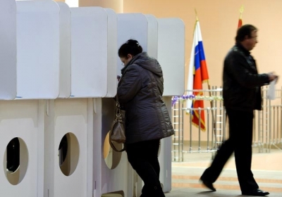 Націоналісти планують блокувати вибори президента Росії в українських містах 