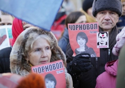 Евромайдановцы будут ждать Захарченко дома, если он не уйдет в отставку