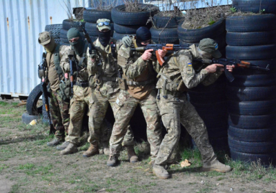 В Україні вперше відзначають День піхоти ЗСУ
