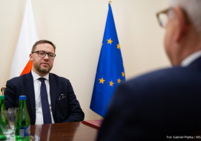 Польша официально назначила нового посла в Украине
