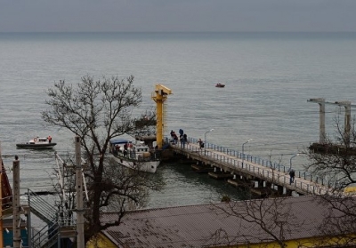 На третьи сутки поисков спасатели прекратили поиски жертв авиакатастрофы Ту-154 над Черным морем