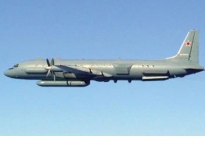Сирия случайно сбила российский самолет Ил-20 с 14 военными на борту, - СМИ