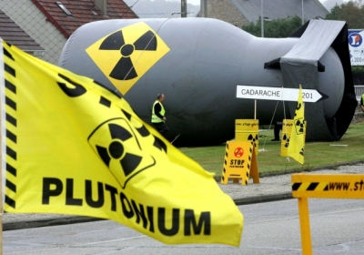 Россия приостановила действие соглашения с США относительно утилизации плутония