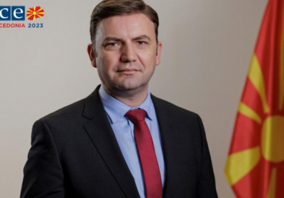 Головування в ОБСЄ розпочала Північна Македонія