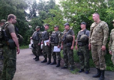 На линии боевых действий в Зайцево открыли пункт полиции