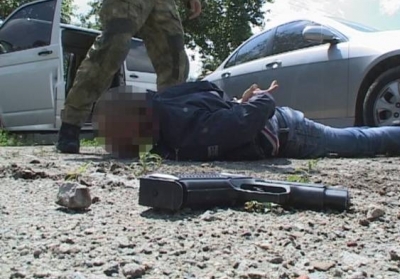 У Дніпропетровську правоохоронці затримали шістьох терористів, які вербували бойовиків на схід