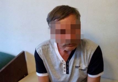 СБУ спіймала інформатора терористів на Луганщині

