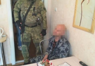 У Дніпропетровську СБУ затримала диверсантів ЛНР, які готували політичні вбивства і теракти, - відео