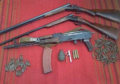 На Одещині СБУ затримала організаторів постачання зброї до регіону
