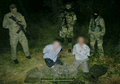 СБУ затримала групу терористів, які планували збити літак сил АТО