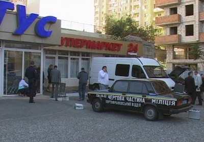 В Одессе милиционер поймал злоумышленника, который стрелял в 23-летнего одессита, - видео
