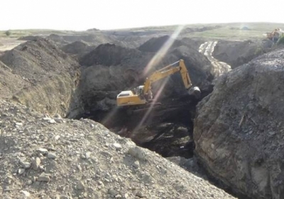 СБУ припинила масштабний нелегальний видобуток вугілля в Донецькій області, - відео
