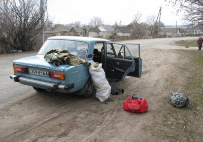 Правоохранители изъяли у 26-летнего жителя Павлограда 5 гранат и патроны, - фото
