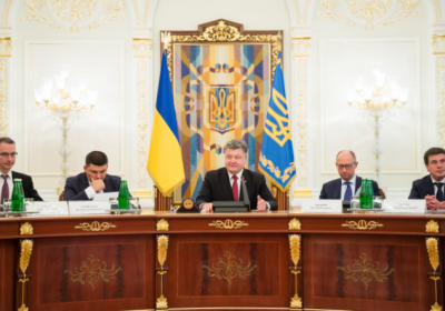 Президент озвучив переваги податкової реформи в Україні