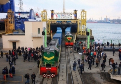 Потяг з України до Китаю в обхід РФ їхав 16 днів