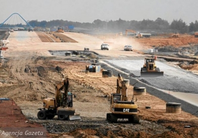 Пріоритетними вважатимуться швидкісні дороги. Фото: Agencija Gazeta