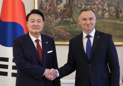 Польща і Південна Корея підписали меморандум щодо інфраструктурного співробітництва та відновлення України 