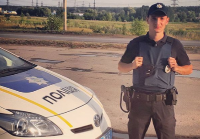 Харьковский полицейский, которого подозревают в коррупции, получил гражданство России