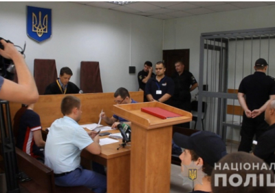 Конфликт на элеваторе в Харьковской области: 15 подозреваемых взяли под стражу