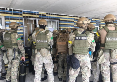 Поліція проводить навчання в Києві та просить не панікувати
