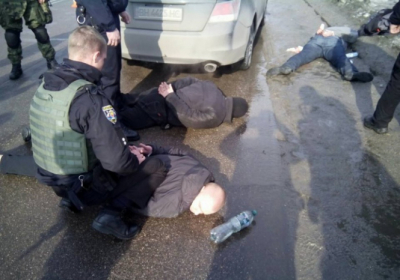 В Кропивницком произошла перестрелка возле суда: есть раненые - ОБНОВЛЕНО