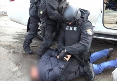 В Киеве поймали охранников, которые украли монеты у главного редактора интернет-издания