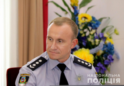 Убийство пятилетнего мальчика: Новым главой полиции Киевщины стал Андрей Небытов