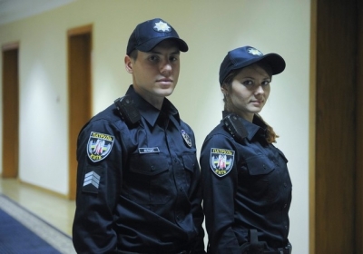 Кабмін затвердив зразки форми нового поліцейського патруля