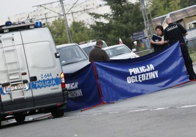 В результате ДТП в Польше погибли трое украинцев