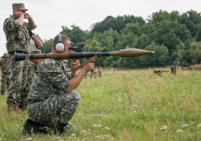 В Белом Доме посчитали, сколько миллионов уже заплатили за тренировки украинской армии