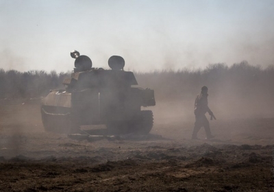 За сутки на Донбассе погибли трое бойцов АТО